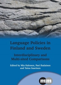 Abbildung von: Language Policies in Finland and Sweden - Multilingual Matters