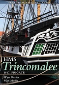 Cover: HMS Trincomalee (PB) - Seaforth Publishing