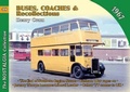 Cover: No 48 Buses, Coaches & Recollections 1967 1967 - Silver Link Books