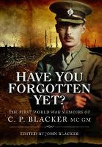 Enlarge image Cover: Have You Forgotten Yet? - Pen & Sword Military