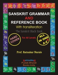 Abbildung von: Sanskrit Grammar and Reference Book - PC Plus Ltd
