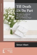 Cover: Till Death Us Do Part - Latimer Trust