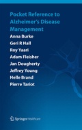 Cover: Pocket Reference to Alzheimer's Disease Management - Springer Healthcare