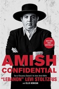 Cover: Amish Confidential - Gallery Books