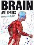 Cover: Brain and Senses - BookLife Publishing