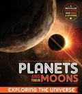 Cover: Planets and Their Moons - BookLife Publishing