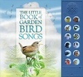 Cover: The Little Book of Garden Bird Songs - Fine Feather Press Ltd