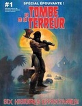Cover: La Tombe de La Terreur #1 - Wetta