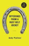 Cover: Offerings From a Rust Belt Jockey - Dzanc Books