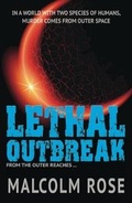 Cover: Lethal Outbreak - Ransom Publishing