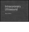 Cover: Intracoronary Ultrasound - Informa Healthcare