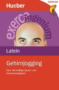 Cover: Gehirnjogging Latein - Hueber Verlag eBooks