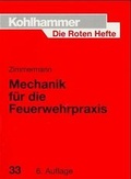 Cover: Mechanik f&uuml;r die Feuerwehrpraxis - Kohlhammer