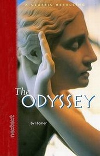 Abbildung von: The Odyssey - Houghton Mifflin