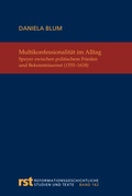 Cover: Multikonfessionalit&auml;t im Alltag - Aschendorff