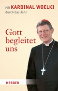 Cover: Gott begleitet uns - Verlag Herder