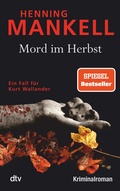 Cover: Mord im Herbst - dtv