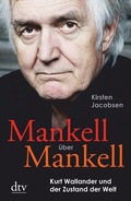 Cover: Mankell &uuml;ber Mankell - dtv
