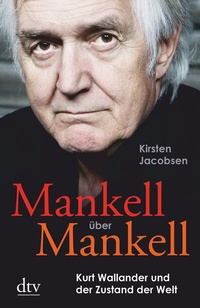 Enlarge image Cover: Mankell über Mankell - dtv