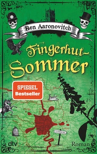 Abbildung von: Fingerhut-Sommer - dtv