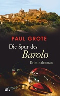 Cover: Die Spur des Barolo - dtv