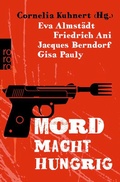 Cover: Mord macht hungrig - Rowohlt Taschenbuch