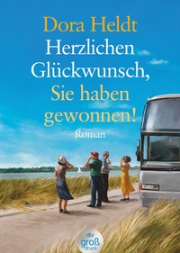 Abbildung von: Herzlichen Glückwunsch, Sie haben gewonnen! - dtv