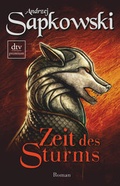 Cover: Zeit des Sturms - dtv