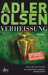 Abbildung von: Verheißung Der Grenzenlose - dtv