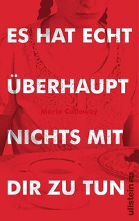 Abbildung von: Es hat echt überhaupt nichts mit dir zu tun - Ullstein