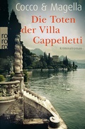 Cover: Die Toten der Villa Cappelletti - Rowohlt Taschenbuch