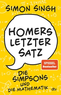 Abbildung von: Homers letzter Satz - dtv