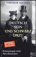 Cover: Deutsch sein und schwarz dazu - dtv