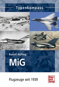 Abbildung von: MiG - Motorbuch Verlag