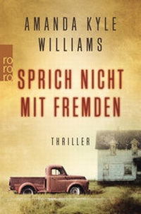 Abbildung von: Sprich nicht mit Fremden - Rowohlt Taschenbuch