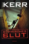 Cover: B&ouml;hmisches Blut - Rowohlt Taschenbuch