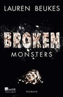 Cover: Broken Monsters - Rowohlt Taschenbuch