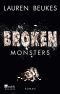 Cover: Broken Monsters - Rowohlt Taschenbuch