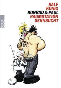 Abbildung von: Konrad & Paul - Rowohlt Taschenbuch