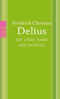 Cover: Die linke Hand des Papstes - Rowohlt Taschenbuch