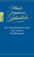 Cover: Der Sprachabschneider und andere Erz&auml;hlungen - Rowohlt Taschenbuch
