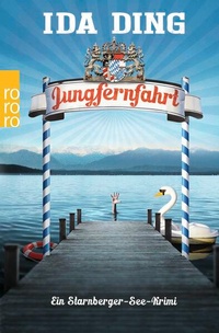 Enlarge image Cover: Jungfernfahrt - Rowohlt Taschenbuch