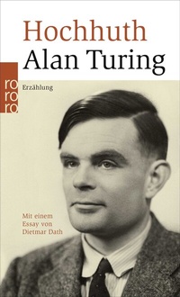 Abbildung von: Alan Turing - Rowohlt Taschenbuch