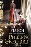Cover: Der K&ouml;nigsfluch - Rowohlt Taschenbuch