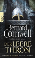 Cover: Der leere Thron - Rowohlt Taschenbuch