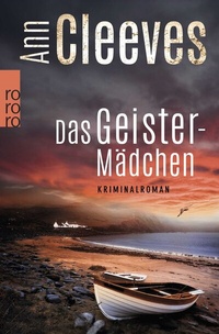 Abbildung von: Das Geistermädchen - Rowohlt Taschenbuch