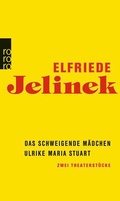 Cover: Das schweigende M&auml;dchen / Ulrike Maria Stuart - Rowohlt Taschenbuch