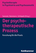 Cover: Der psychotherapeutische Prozess - Kohlhammer