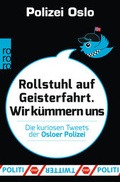 Cover: Rollstuhl auf Geisterfahrt. Wir k&uuml;mmern uns. - Rowohlt Taschenbuch