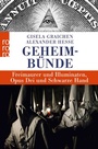 Cover: Geheimbünde - Rowohlt Taschenbuch